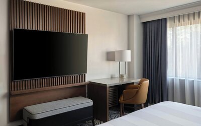 Marriott Raleigh Durham Research Triangle Park