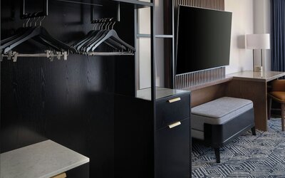 Marriott Raleigh Durham Research Triangle Park