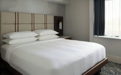 Marriott Raleigh Durham Research Triangle Park