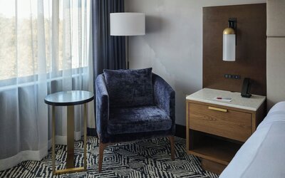 Marriott Raleigh Durham Research Triangle Park