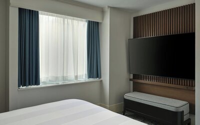 Marriott Raleigh Durham Research Triangle Park