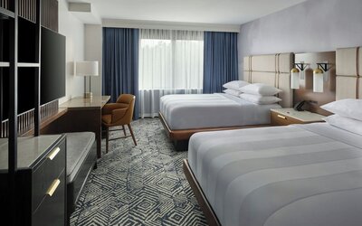 Marriott Raleigh Durham Research Triangle Park
