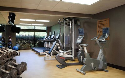 Marriott Raleigh Durham Research Triangle Park