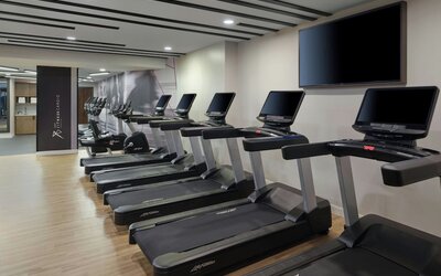Marriott Raleigh Durham Research Triangle Park