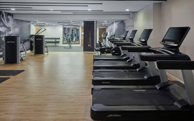 Marriott Raleigh Durham Research Triangle Park