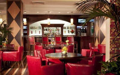 Marriott Raleigh Durham Research Triangle Park