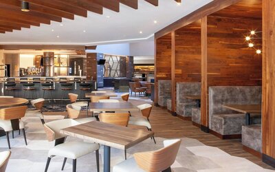 Marriott Raleigh Durham Research Triangle Park
