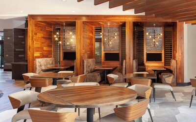 Marriott Raleigh Durham Research Triangle Park