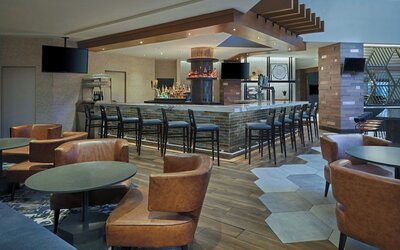 Marriott Raleigh Durham Research Triangle Park