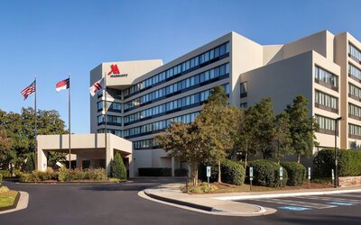 Marriott Raleigh Durham Research Triangle Park