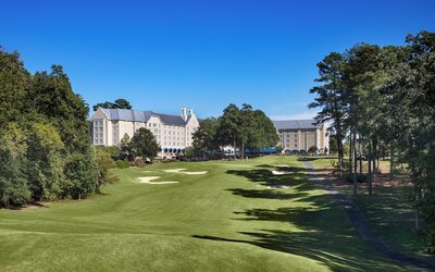 Washington Duke Inn & Golf Club