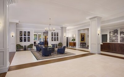 Washington Duke Inn & Golf Club