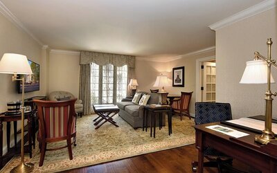 Washington Duke Inn & Golf Club