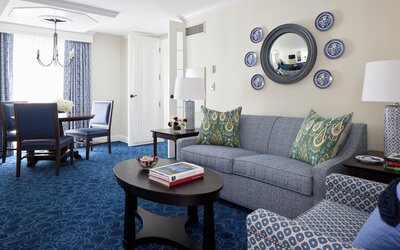 Washington Duke Inn & Golf Club