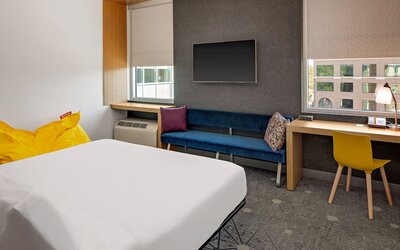 Aloft by Marriott Chapel Hill