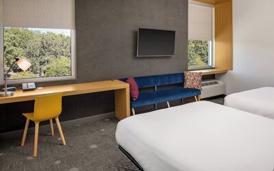 Aloft by Marriott Chapel Hill