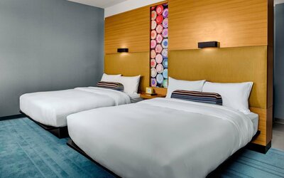 Aloft by Marriott Chapel Hill