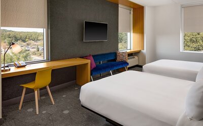 Aloft by Marriott Chapel Hill