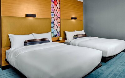 Aloft by Marriott Chapel Hill
