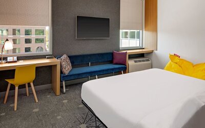 Aloft by Marriott Chapel Hill