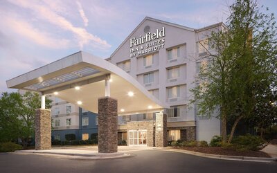 Fairfield Inn by Marriott Raleigh Airport/RTP