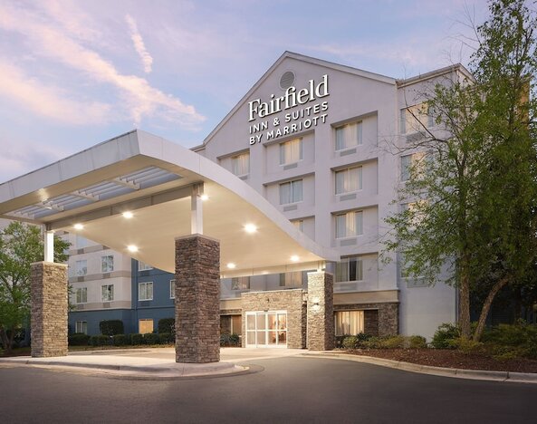 Fairfield Inn by Marriott Raleigh Airport/RTP