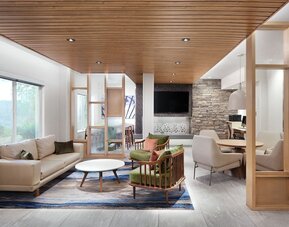 Fairfield Inn by Marriott Raleigh Airport/RTP
