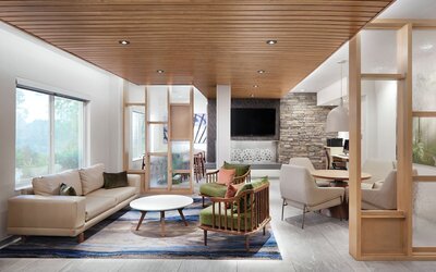 Fairfield Inn by Marriott Raleigh Airport/RTP