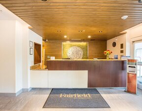 Fairfield Inn by Marriott Raleigh Airport/RTP