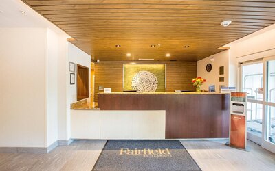 Fairfield Inn by Marriott Raleigh Airport/RTP