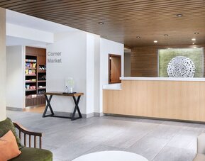 Fairfield Inn by Marriott Raleigh Airport/RTP