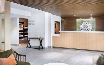 Fairfield Inn by Marriott Raleigh Airport/RTP