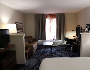 Fairfield Inn by Marriott Raleigh Airport/RTP