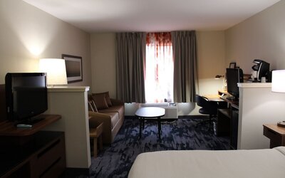 Fairfield Inn by Marriott Raleigh Airport/RTP