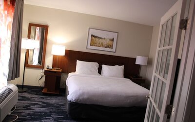 Fairfield Inn by Marriott Raleigh Airport/RTP