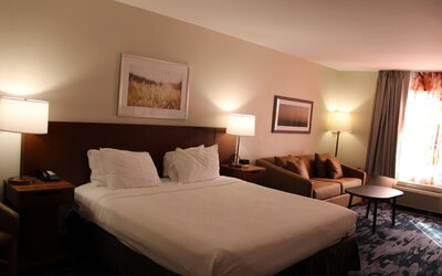 Fairfield Inn by Marriott Raleigh Airport/RTP