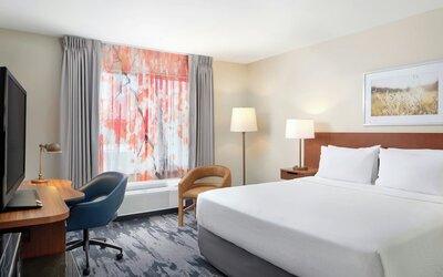 Fairfield Inn by Marriott Raleigh Airport/RTP