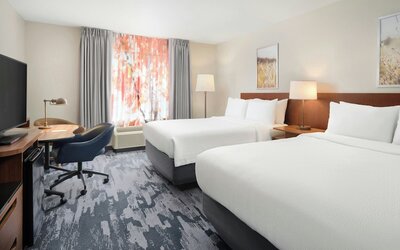 Fairfield Inn by Marriott Raleigh Airport/RTP