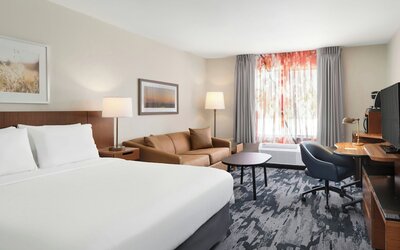 Fairfield Inn by Marriott Raleigh Airport/RTP