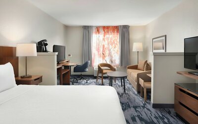 Fairfield Inn by Marriott Raleigh Airport/RTP