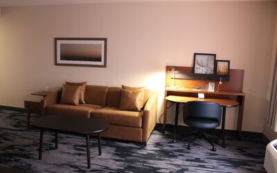 Fairfield Inn by Marriott Raleigh Airport/RTP