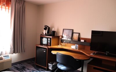 Fairfield Inn by Marriott Raleigh Airport/RTP