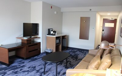 Fairfield Inn by Marriott Raleigh Airport/RTP