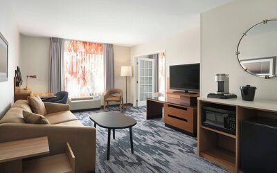 Fairfield Inn by Marriott Raleigh Airport/RTP