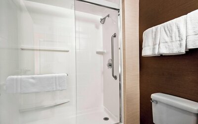 Fairfield Inn by Marriott Raleigh Airport/RTP