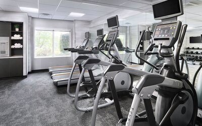Fairfield Inn by Marriott Raleigh Airport/RTP