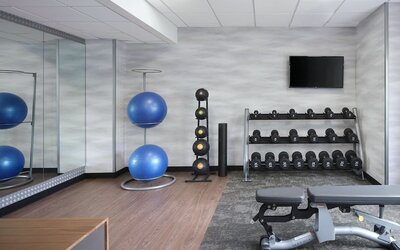 Fairfield Inn by Marriott Raleigh Airport/RTP
