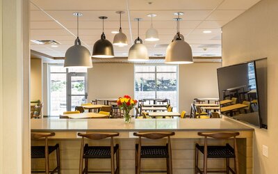 Fairfield Inn by Marriott Raleigh Airport/RTP