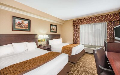 Hawthorn Extended Stay by Wyndham El Paso