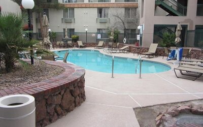 Hawthorn Extended Stay by Wyndham El Paso